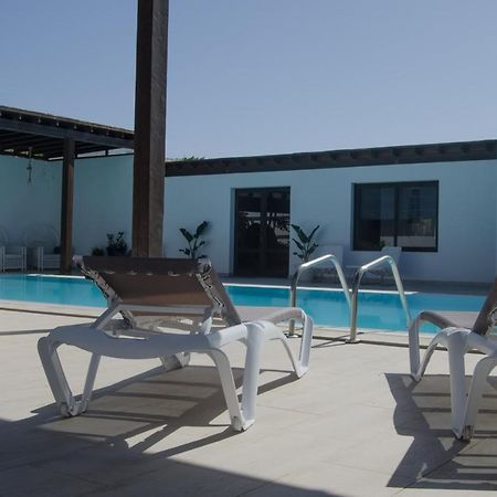 Villa Nazoly, Oasis De Tranquilidad Con Piscina Privada En El Corazon De Lanzarote Nazaret Eksteriør bilde