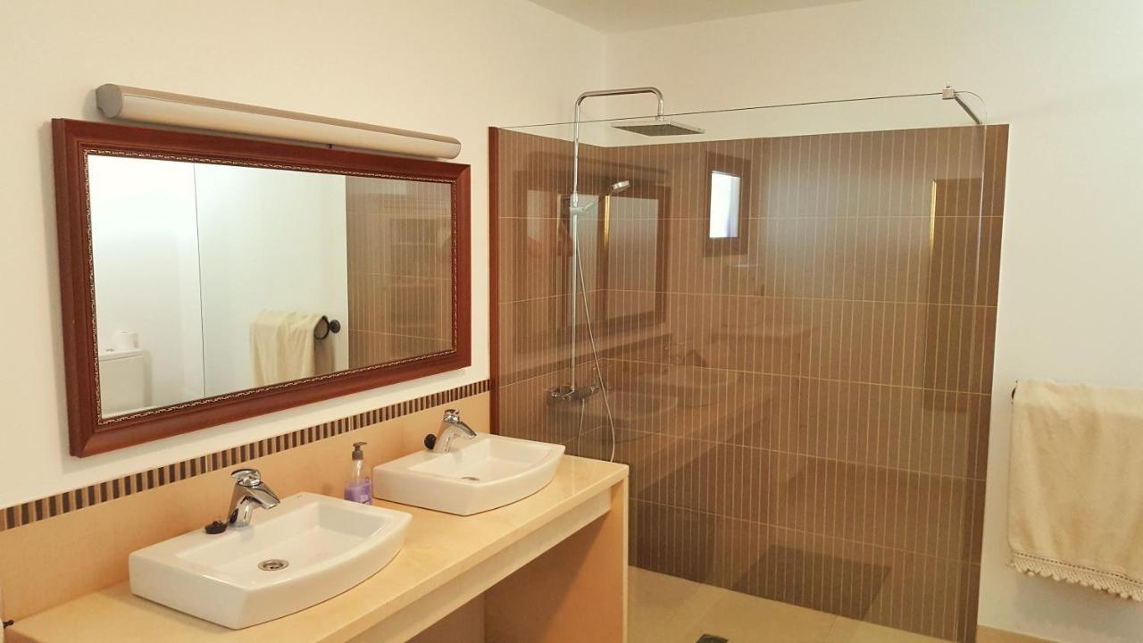 Villa Nazoly, Oasis De Tranquilidad Con Piscina Privada En El Corazon De Lanzarote Nazaret Eksteriør bilde