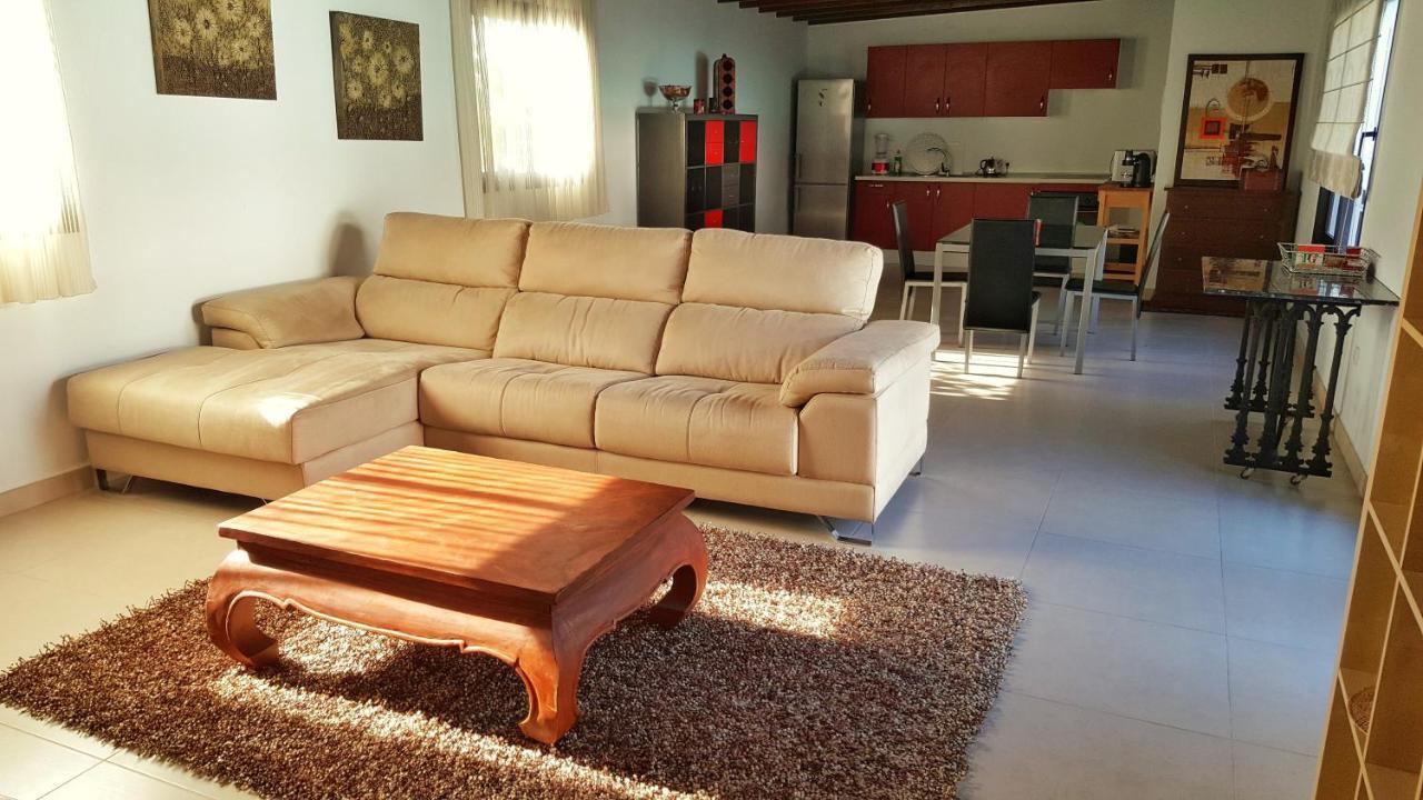 Villa Nazoly, Oasis De Tranquilidad Con Piscina Privada En El Corazon De Lanzarote Nazaret Eksteriør bilde