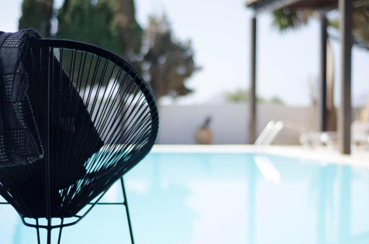 Villa Nazoly, Oasis De Tranquilidad Con Piscina Privada En El Corazon De Lanzarote Nazaret Eksteriør bilde
